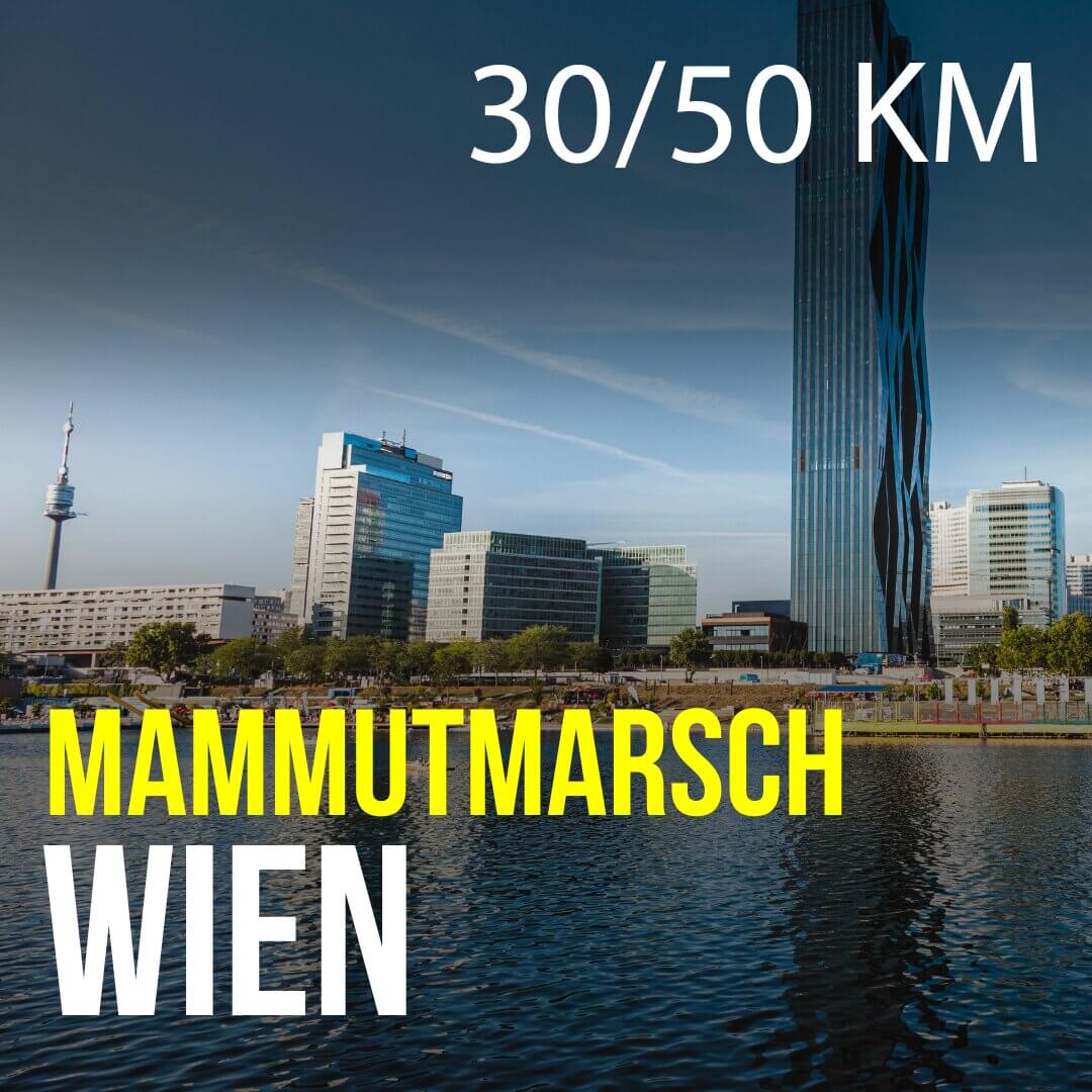 Mammutmarsch Wien