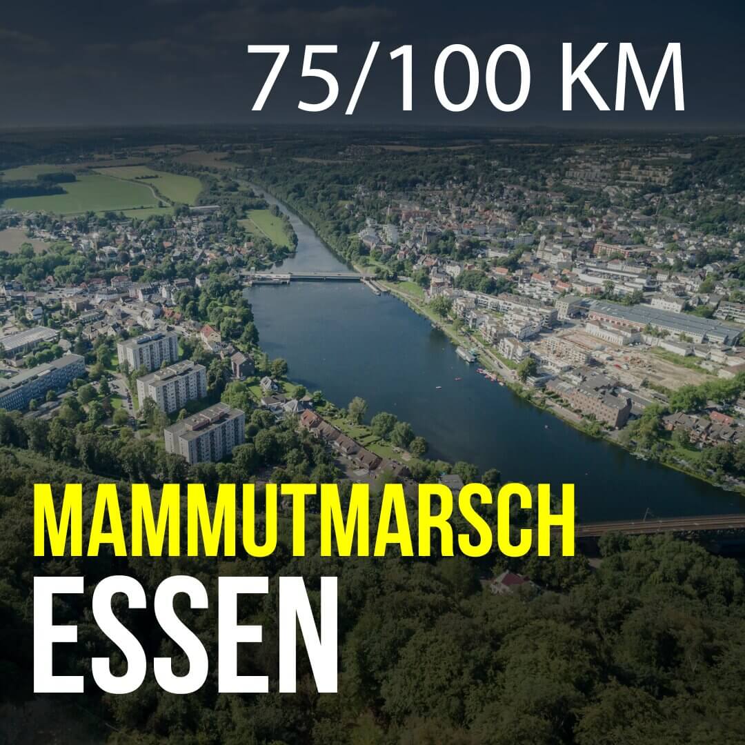 Mammutmarsch Essen