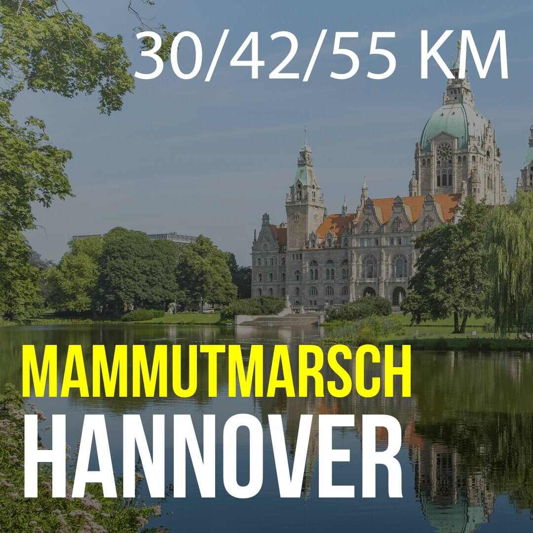 Mammutmarsch Hannover