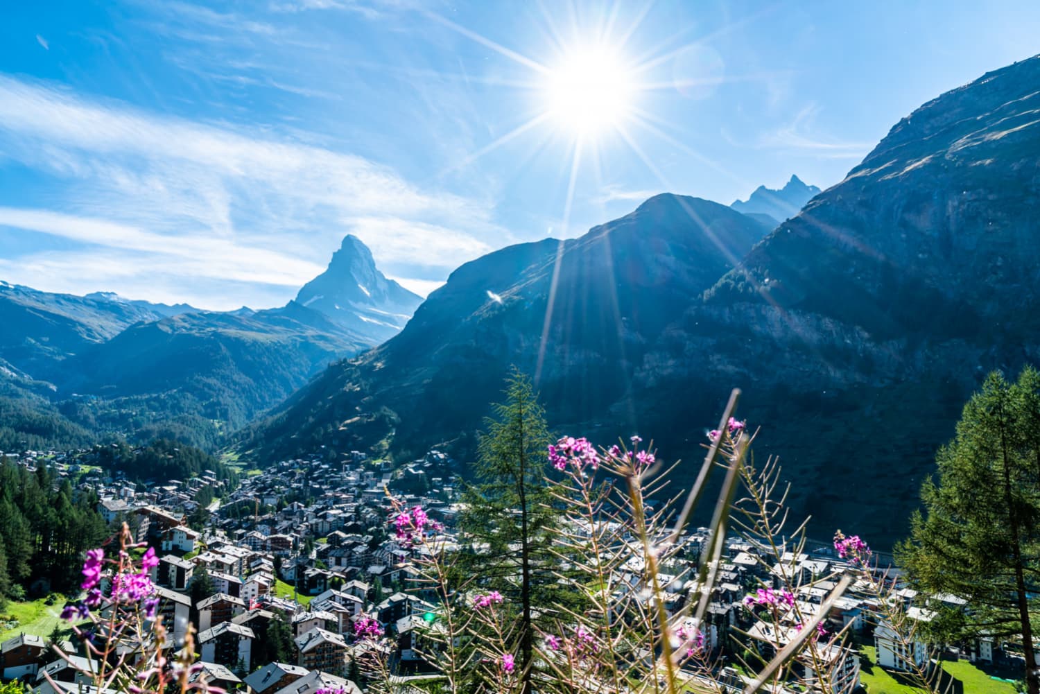 Wandern um Zermatt: Die schönsten Touren & Matterhorn-Blicke | Mammutmarsch