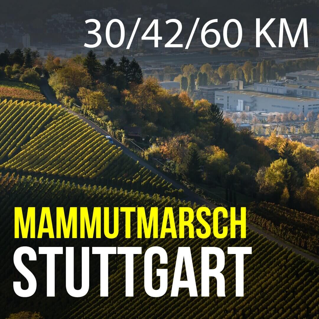 Mammutmarsch Stuttgart